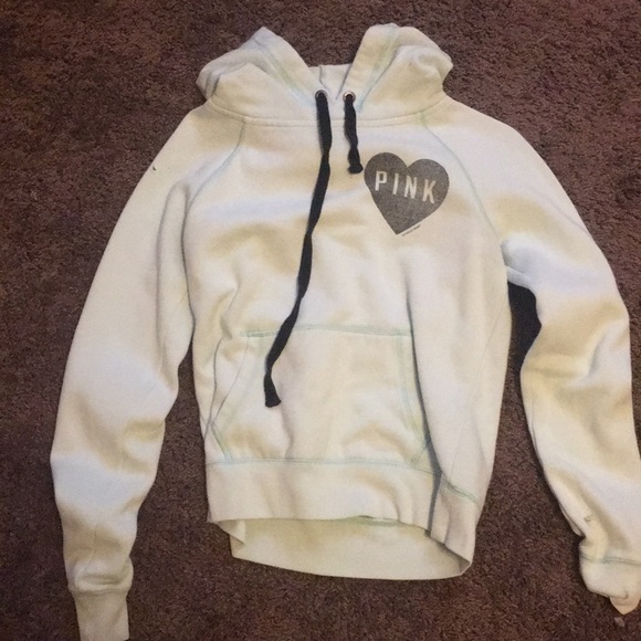 Pink sweatshirt - Picture 1 of 1